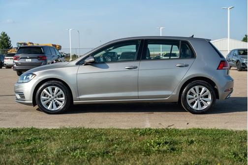2018 Volkswagen Golf TSI SE 4-Door