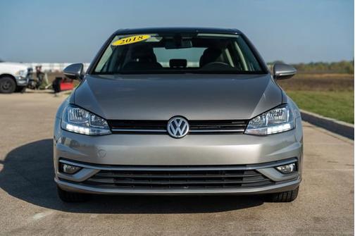 2018 Volkswagen Golf TSI SE 4-Door