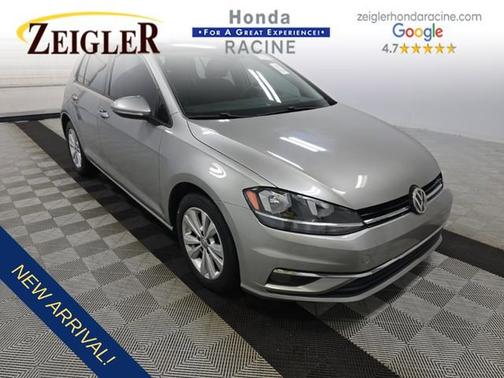 2018 Volkswagen Golf TSI SE 4-Door