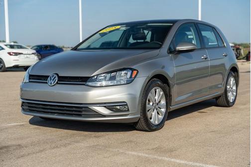 2018 Volkswagen Golf TSI SE 4-Door