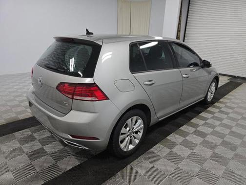 2018 Volkswagen Golf TSI SE 4-Door