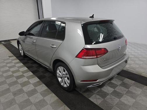 2018 Volkswagen Golf TSI SE 4-Door