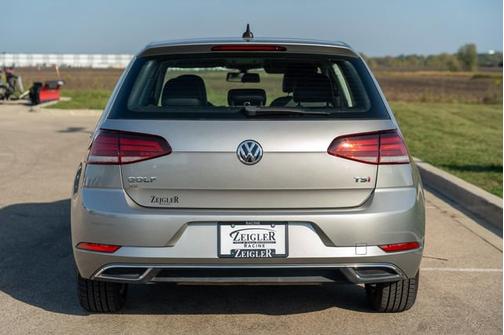 2018 Volkswagen Golf TSI SE 4-Door