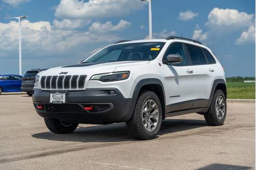 2021 Jeep Cherokee Trailhawk
