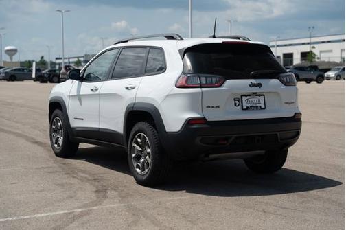 2021 Jeep Cherokee Trailhawk