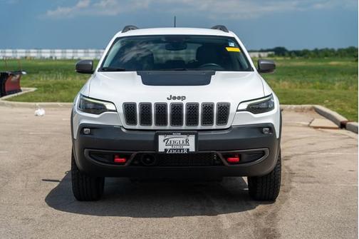 2021 Jeep Cherokee Trailhawk