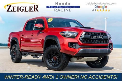 2017 Toyota Tacoma TRD Pro