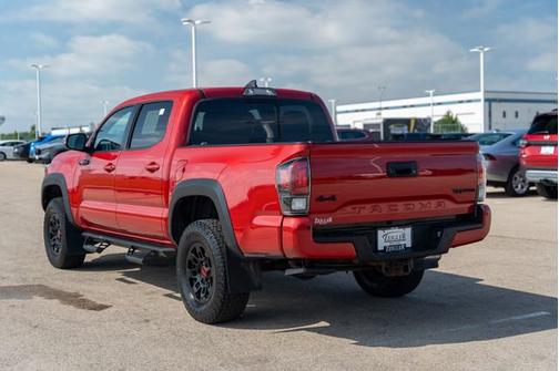 2017 Toyota Tacoma TRD Pro