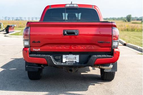 2017 Toyota Tacoma TRD Pro