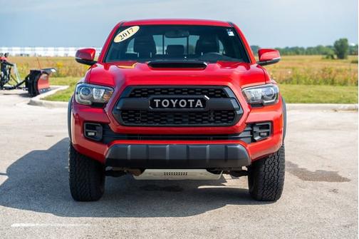 2017 Toyota Tacoma TRD Pro