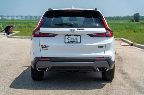 2026 Honda CR-V Hybrid Sport Touring