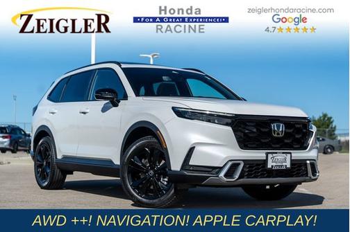 2026 Honda CR-V Hybrid Sport Touring