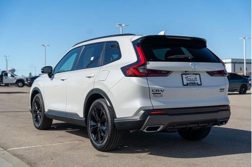 2026 Honda CR-V Hybrid Sport Touring
