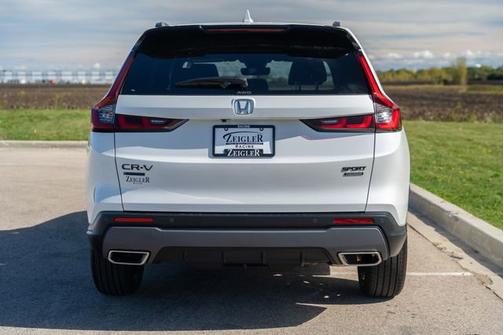 2026 Honda CR-V Hybrid Sport Touring