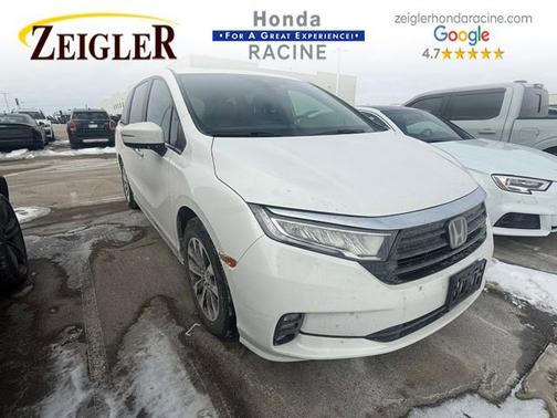 2024 Honda Odyssey EX-L