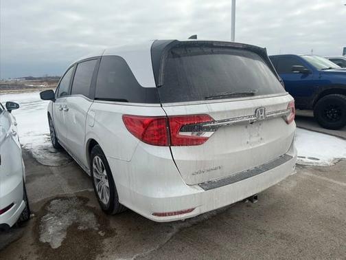 2024 Honda Odyssey EX-L