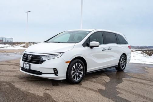 2024 Honda Odyssey EX-L