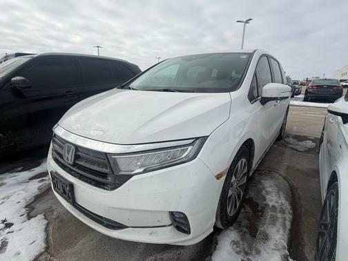 2024 Honda Odyssey EX-L