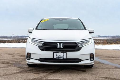 2024 Honda Odyssey EX-L