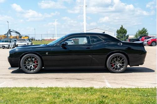 2017 Dodge Challenger SRT Hellcat