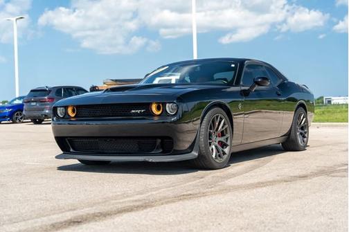 2017 Dodge Challenger SRT Hellcat