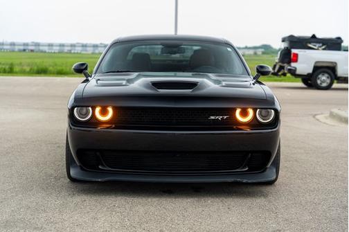 2017 Dodge Challenger SRT Hellcat