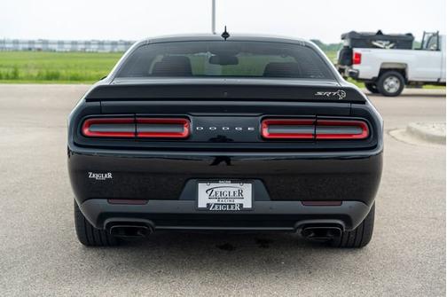 2017 Dodge Challenger SRT Hellcat