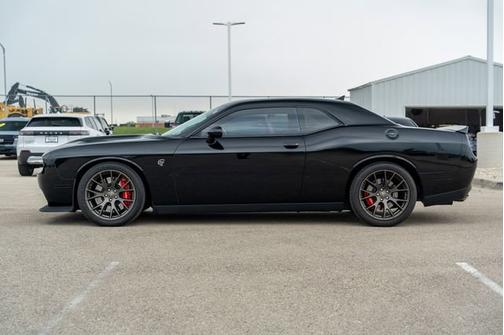 2017 Dodge Challenger SRT Hellcat