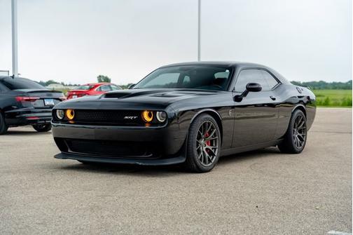 2017 Dodge Challenger SRT Hellcat