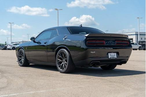 2017 Dodge Challenger SRT Hellcat