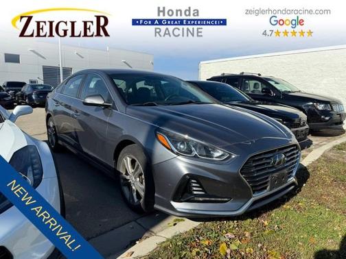 2018 Hyundai SONATA SEL