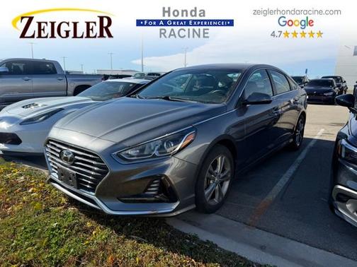 2018 Hyundai SONATA SEL