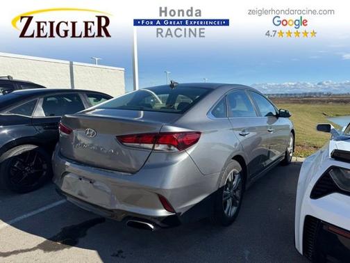 2018 Hyundai SONATA SEL