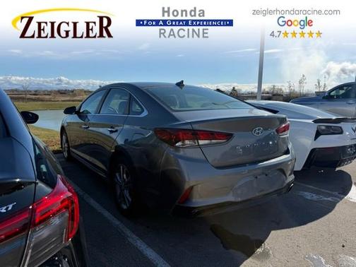 2018 Hyundai SONATA SEL