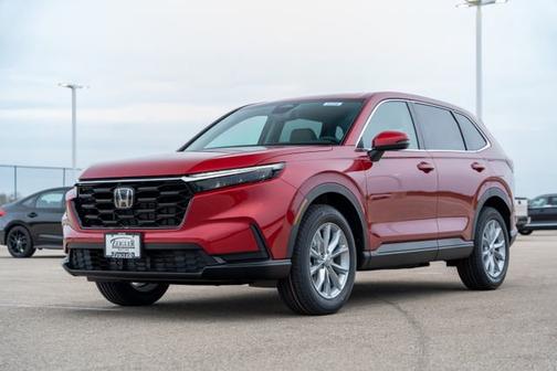 2025 Honda CR-V EX
