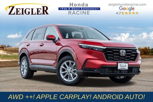 2025 Honda CR-V EX