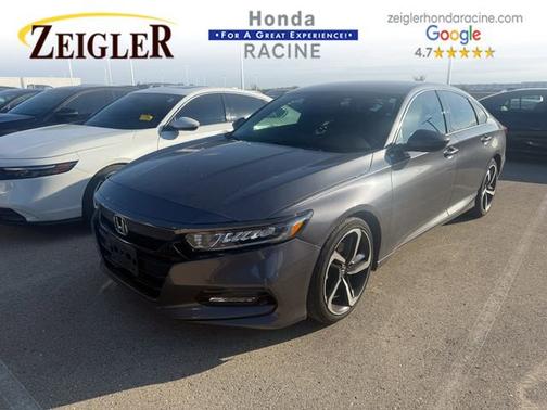 2020 Honda Accord Sport 1.5T