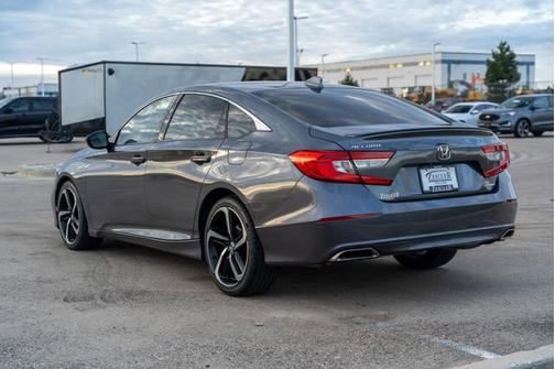 2020 Honda Accord Sport 1.5T