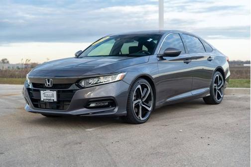 2020 Honda Accord Sport 1.5T