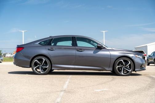 2020 Honda Accord Sport 1.5T