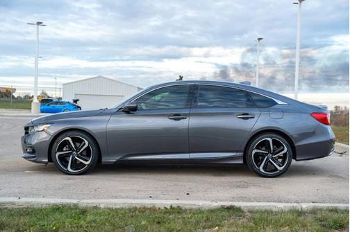 2020 Honda Accord Sport 1.5T