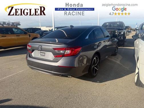 2020 Honda Accord Sport 1.5T