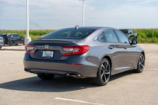 2020 Honda Accord Sport 1.5T