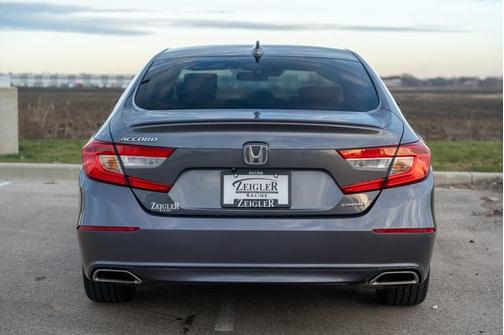 2020 Honda Accord Sport 1.5T