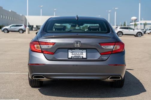 2020 Honda Accord Sport 1.5T
