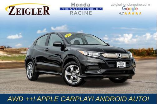2022 Honda HR-V LX