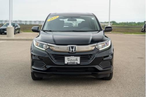 2022 Honda HR-V LX