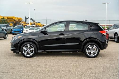 2022 Honda HR-V LX