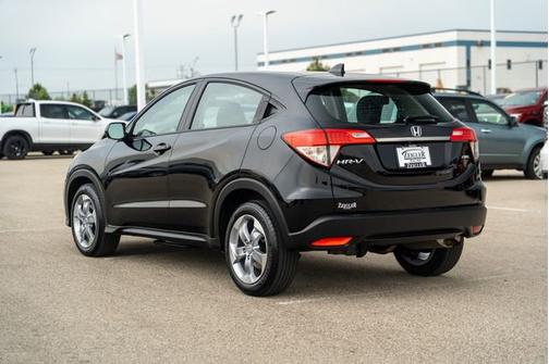 2022 Honda HR-V LX