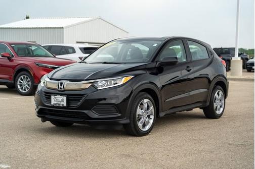 2022 Honda HR-V LX